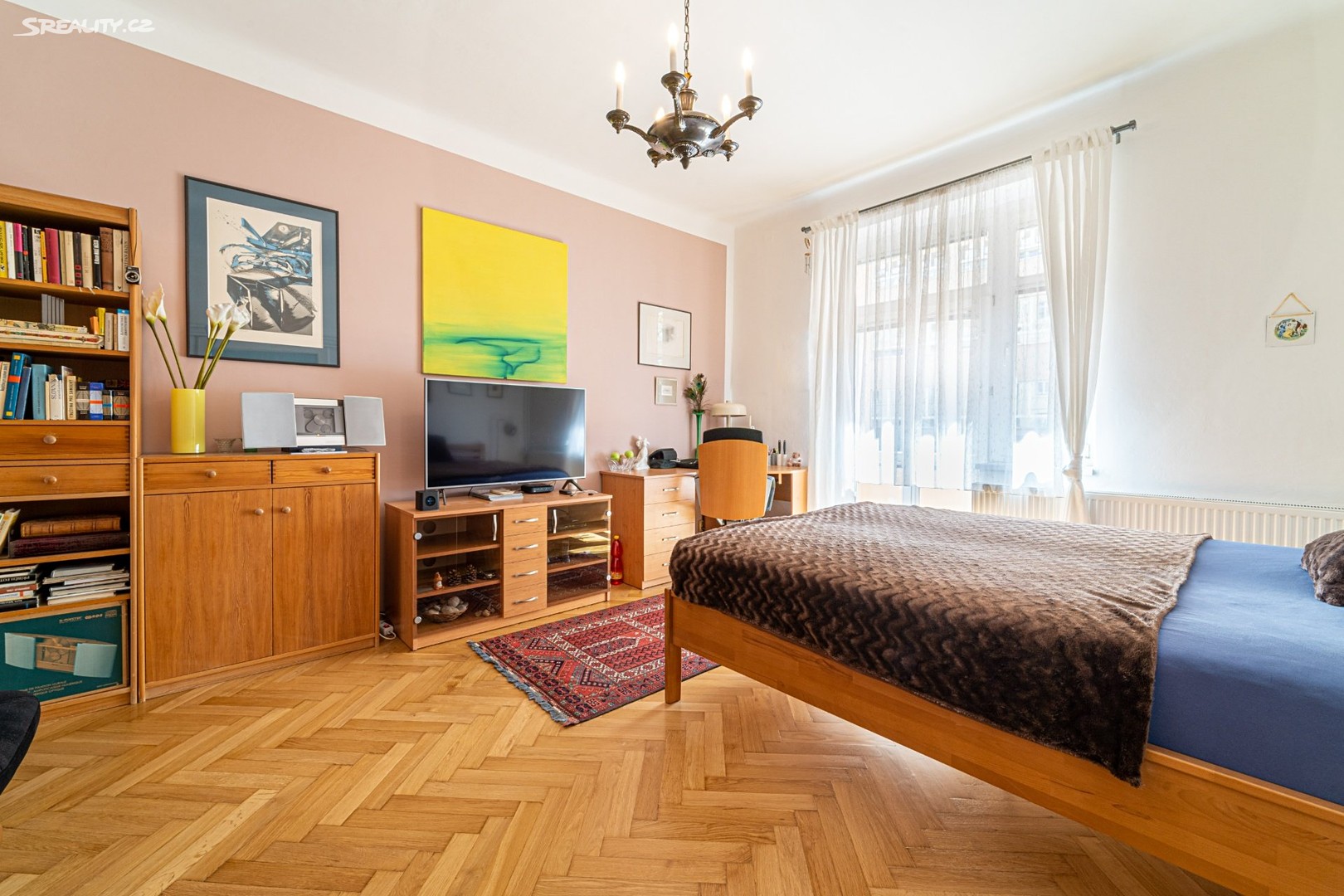 Prodej bytu 3+1 80 m², Brno - Brno-město