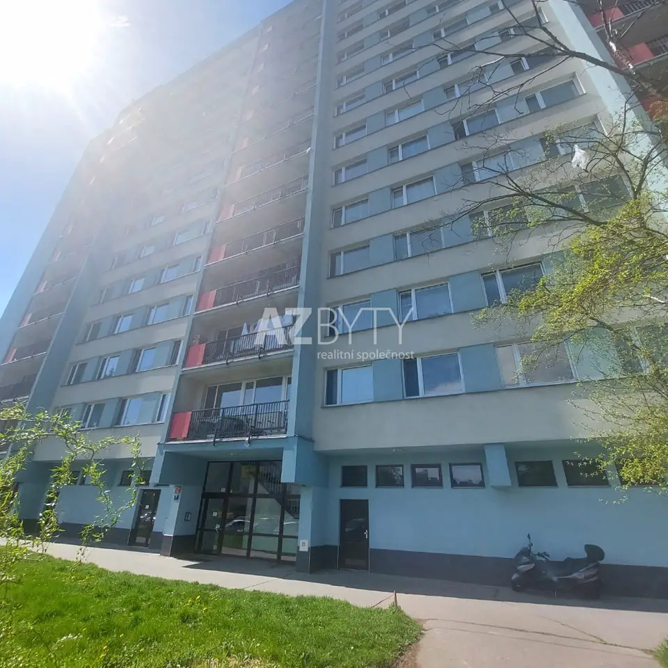 Prodej bytu 3+1 75 m², Šiškova, Praha 8 - Kobylisy