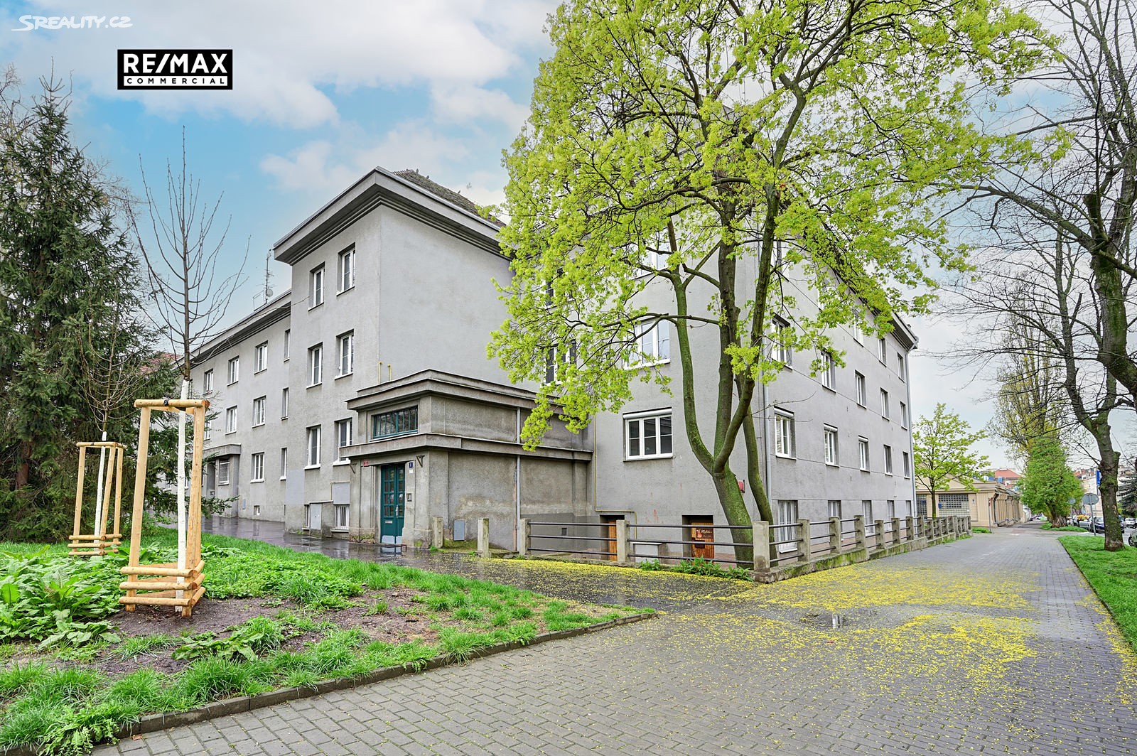 Prodej bytu 3+1 106 m², Hořanská, Praha 3 - Žižkov