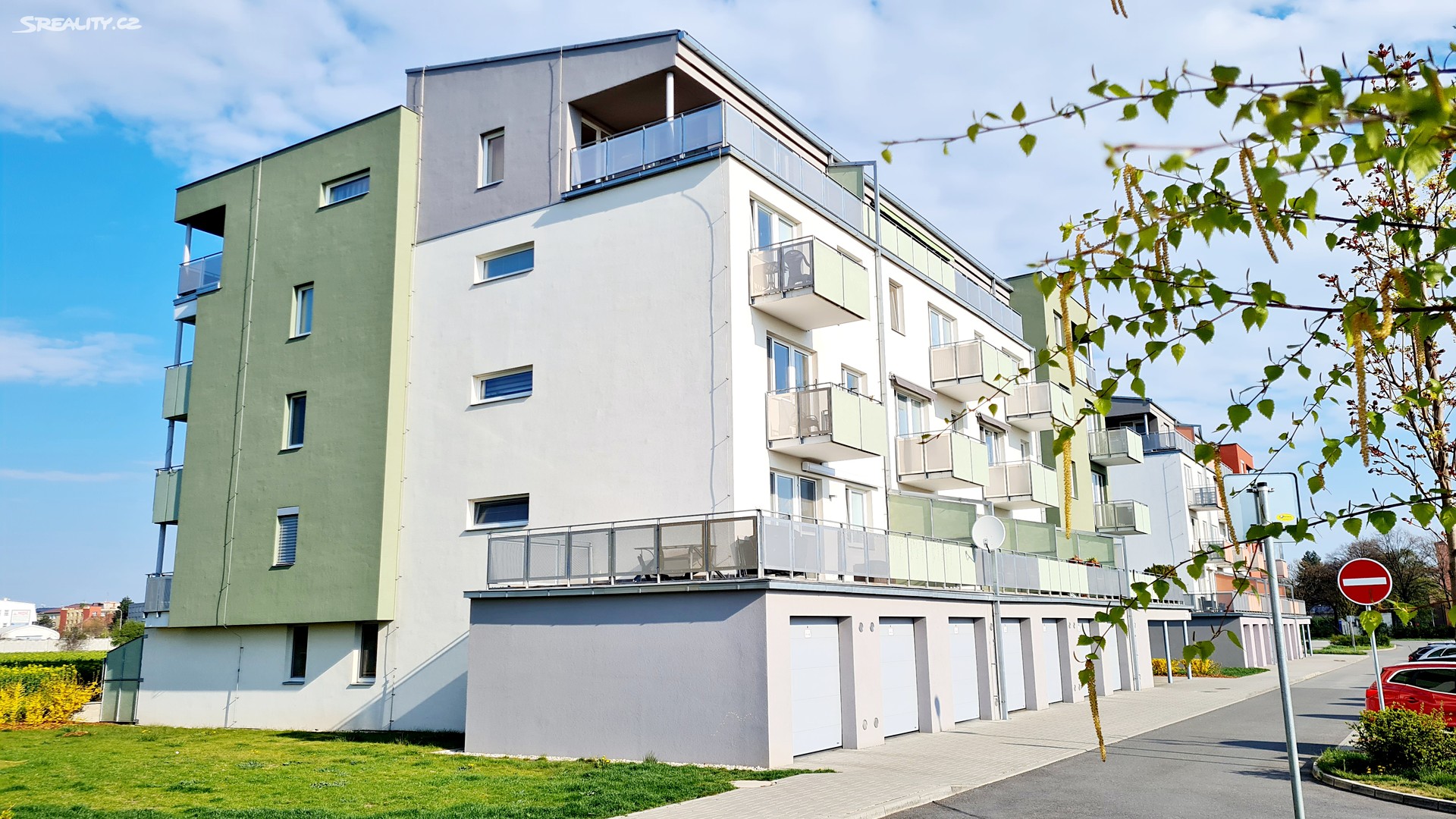 Prodej bytu 3+kk 92 m², Werichova, Prostějov