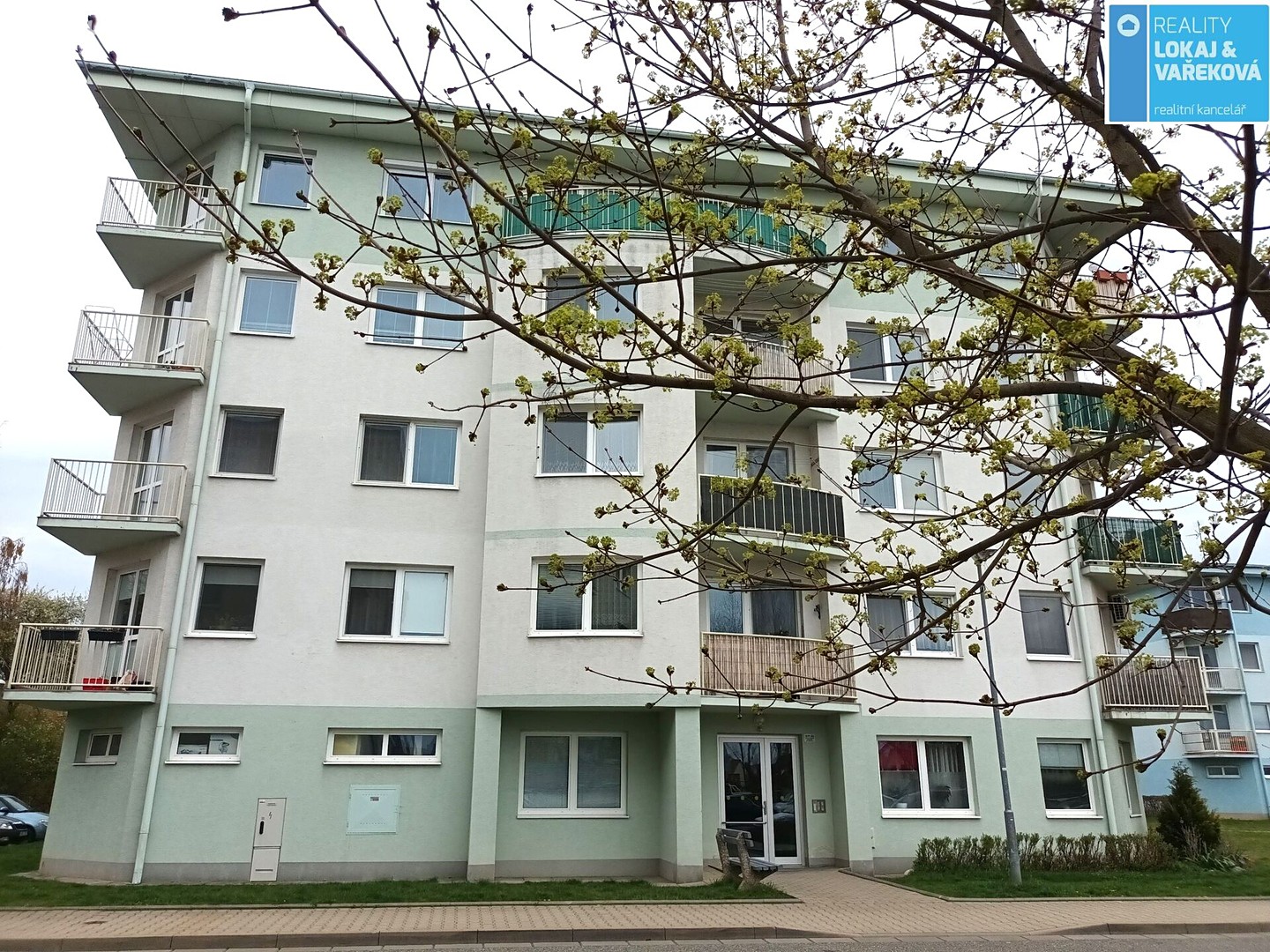Prodej bytu 3+kk 74 m², Hybešova, Vyškov - Vyškov-Předměstí