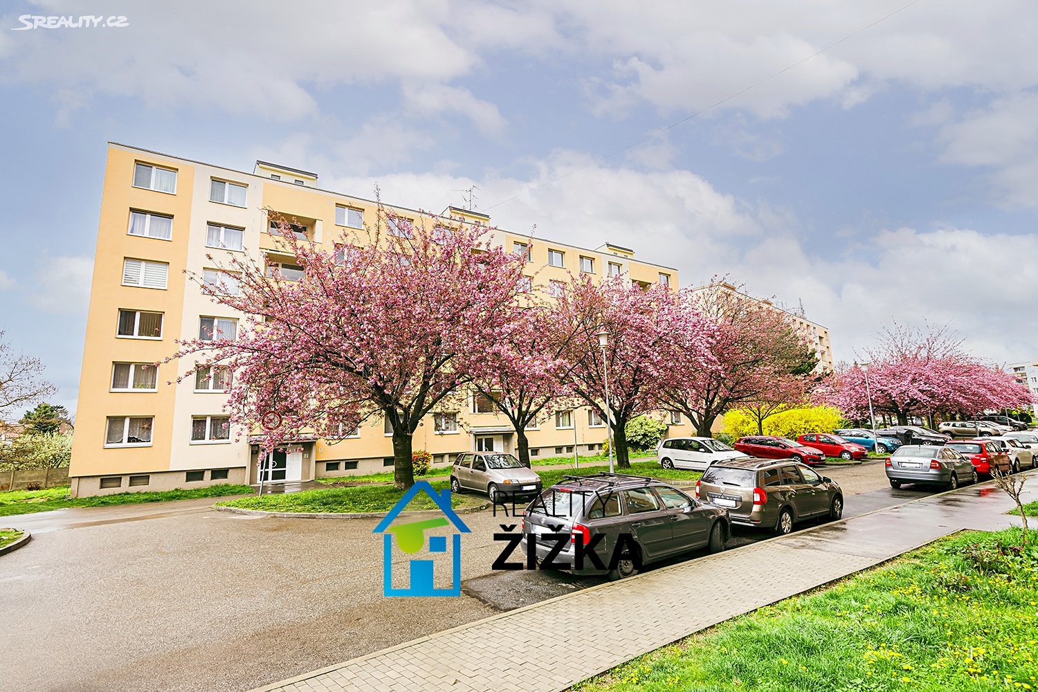 Prodej bytu 4+1 91 m², Strážnická, Brno - Slatina