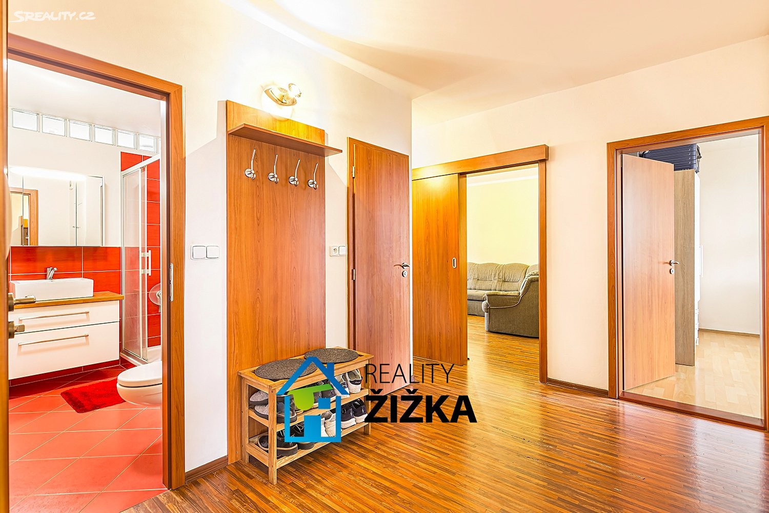 Prodej bytu 4+1 91 m², Strážnická, Brno - Slatina