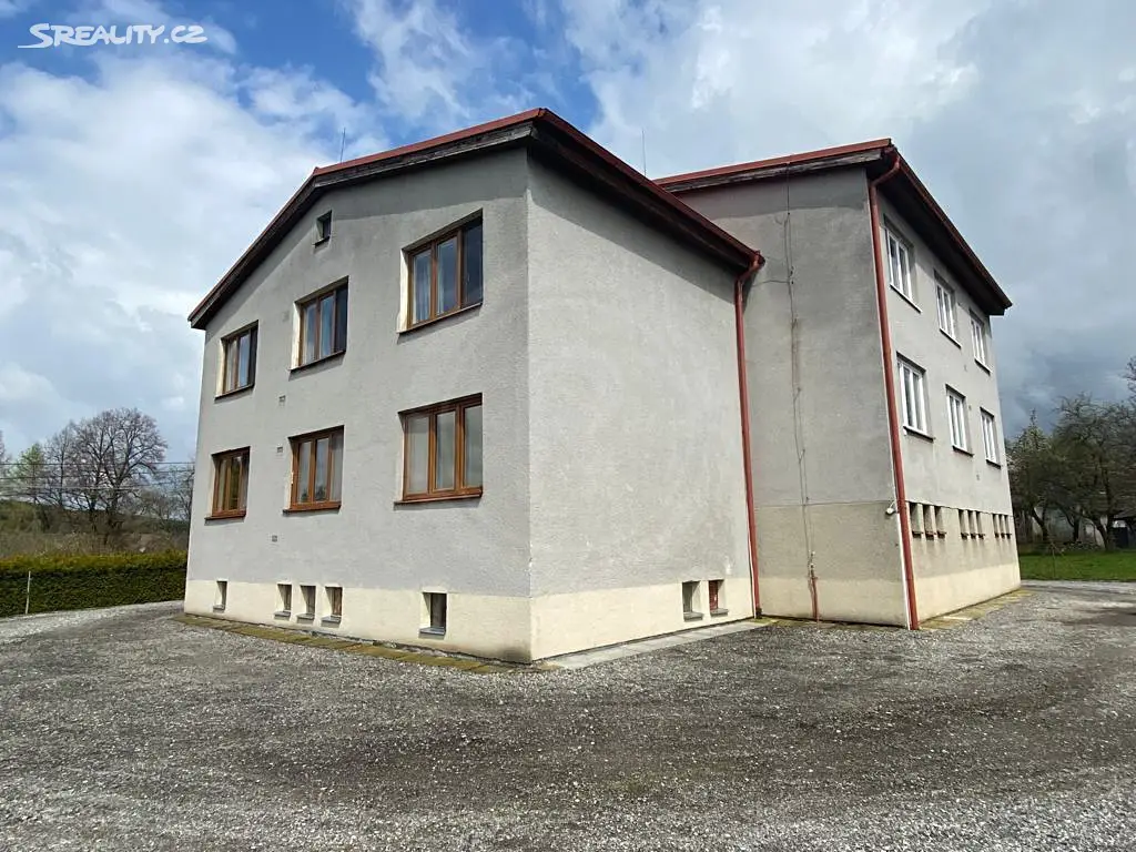 Prodej bytu 4+1 89 m², Trhové Sviny - Něchov, okres České Budějovice