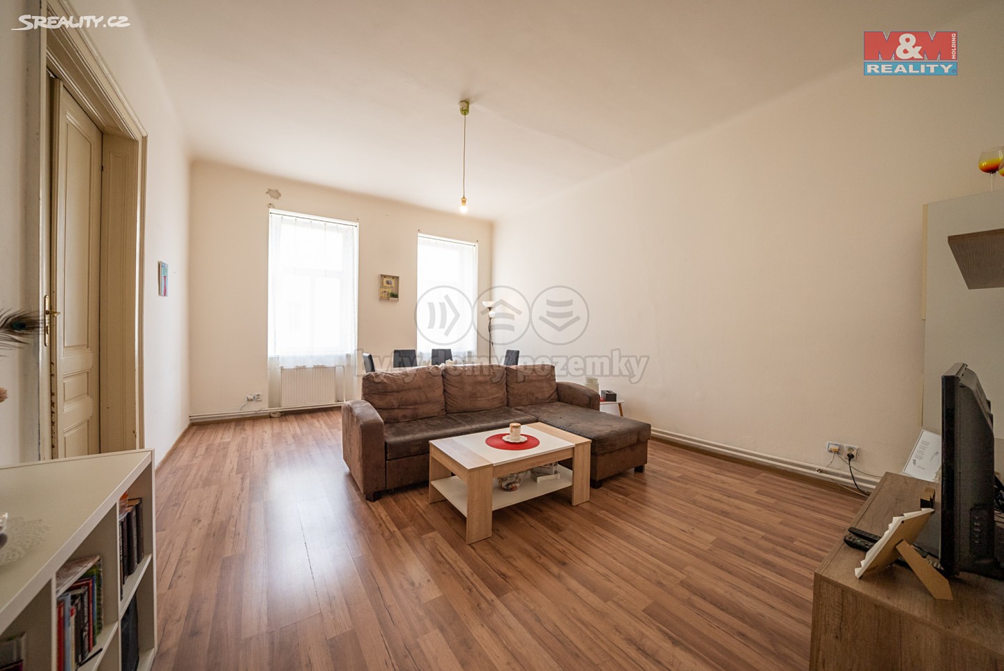 Prodej bytu 4+kk 115 m², Údolní, Brno - Veveří