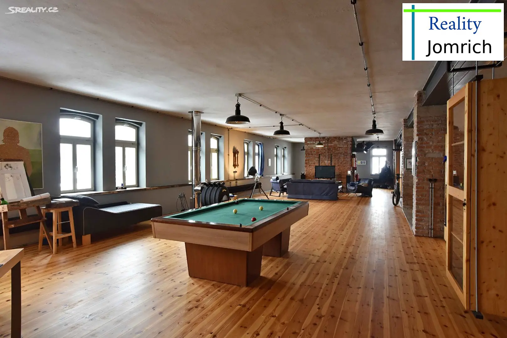 Prodej bytu atypické 250 m² (Loft), Svobody, Liberec - Liberec XV-Starý Harcov