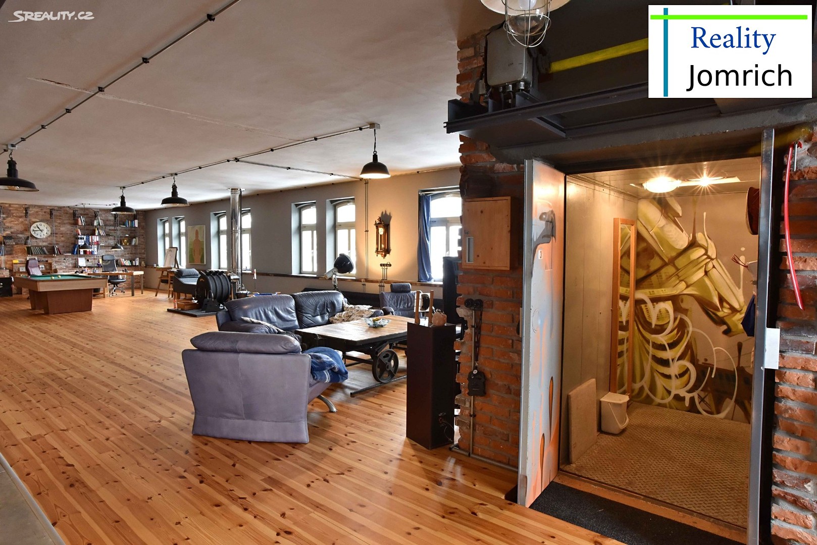 Prodej bytu atypické 250 m² (Loft), Svobody, Liberec - Liberec XV-Starý Harcov