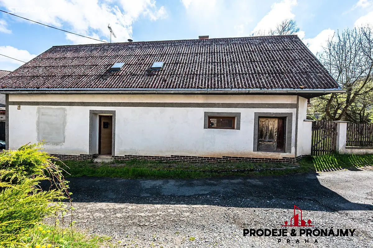 Prodej  chalupy 159 m², pozemek 708 m², Miskovice - Bylany, okres Kutná Hora