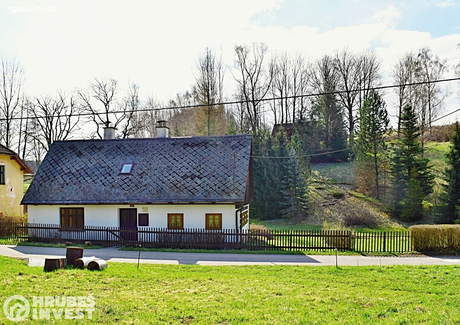 Prodej  chalupy 151 m², pozemek 1 161 m², Horní, Teplice nad Metují - Horní Teplice