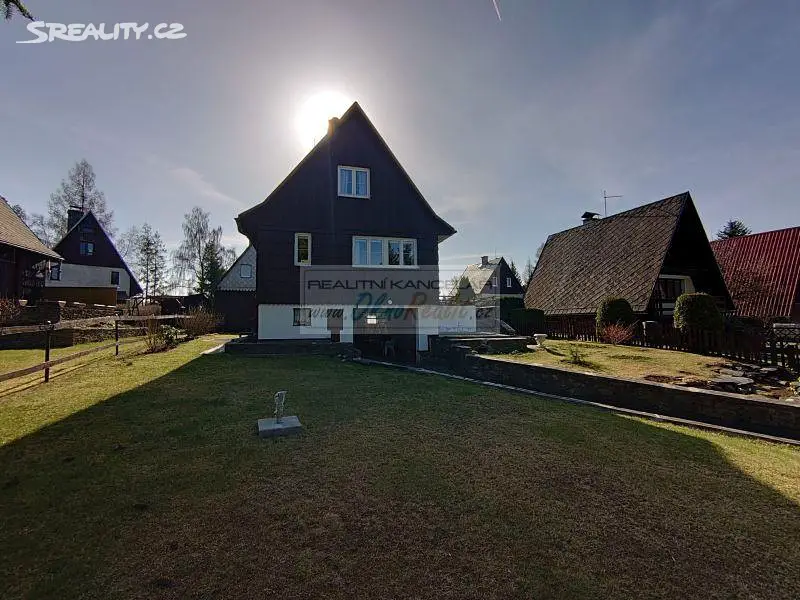 Prodej  chaty 126 m², pozemek 397 m², Šternberk - Těšíkov, okres Olomouc