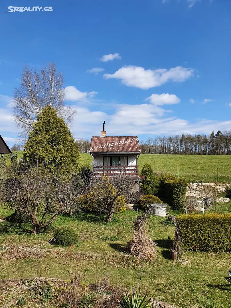 Prodej  chaty 45 m², pozemek 544 m², Temešvár, okres Písek