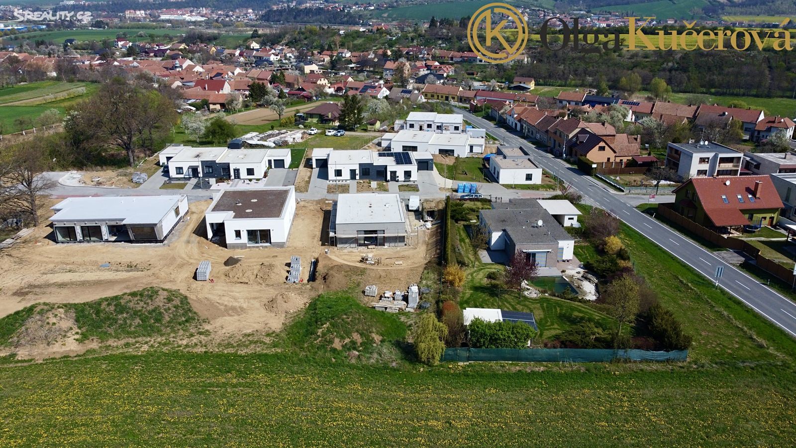 Prodej  rodinného domu 174 m², pozemek 1 082 m², Jabloňová, Bučovice - Kloboučky