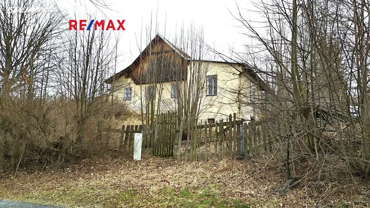 Prodej  rodinného domu 240 m², pozemek 3 081 m², Dlouhá Loučka, okres Svitavy