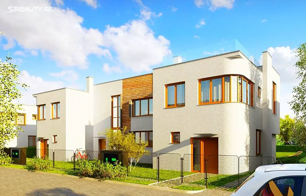 Prodej  rodinného domu 84 m², pozemek 147 m², Horoušany, okres Praha-východ