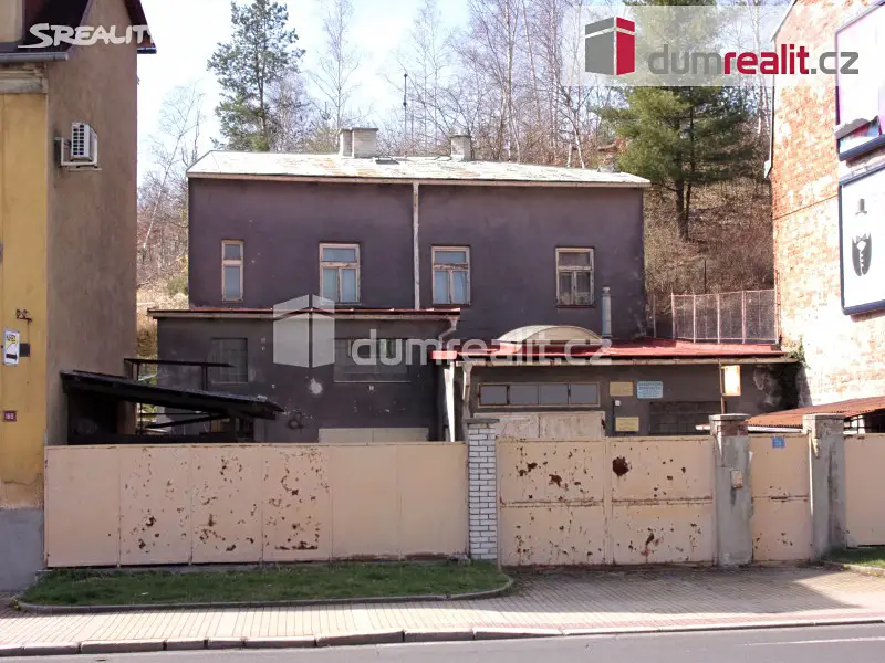 Prodej  rodinného domu 350 m², pozemek 353 m², Chebská, Karlovy Vary - Dvory