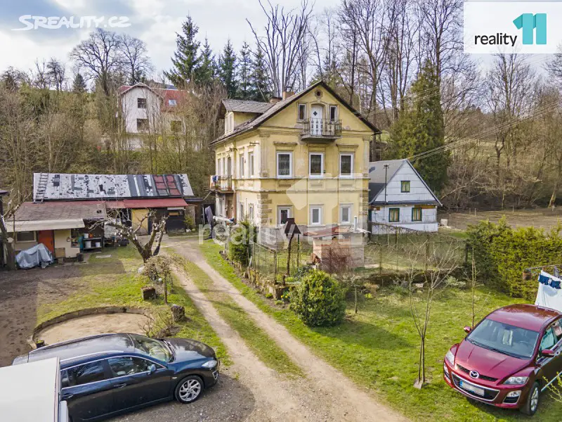Prodej  rodinného domu 280 m², pozemek 1 183 m², Klášterec nad Orlicí, okres Ústí nad Orlicí