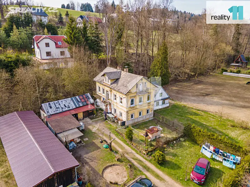 Prodej  rodinného domu 280 m², pozemek 1 183 m², Klášterec nad Orlicí, okres Ústí nad Orlicí