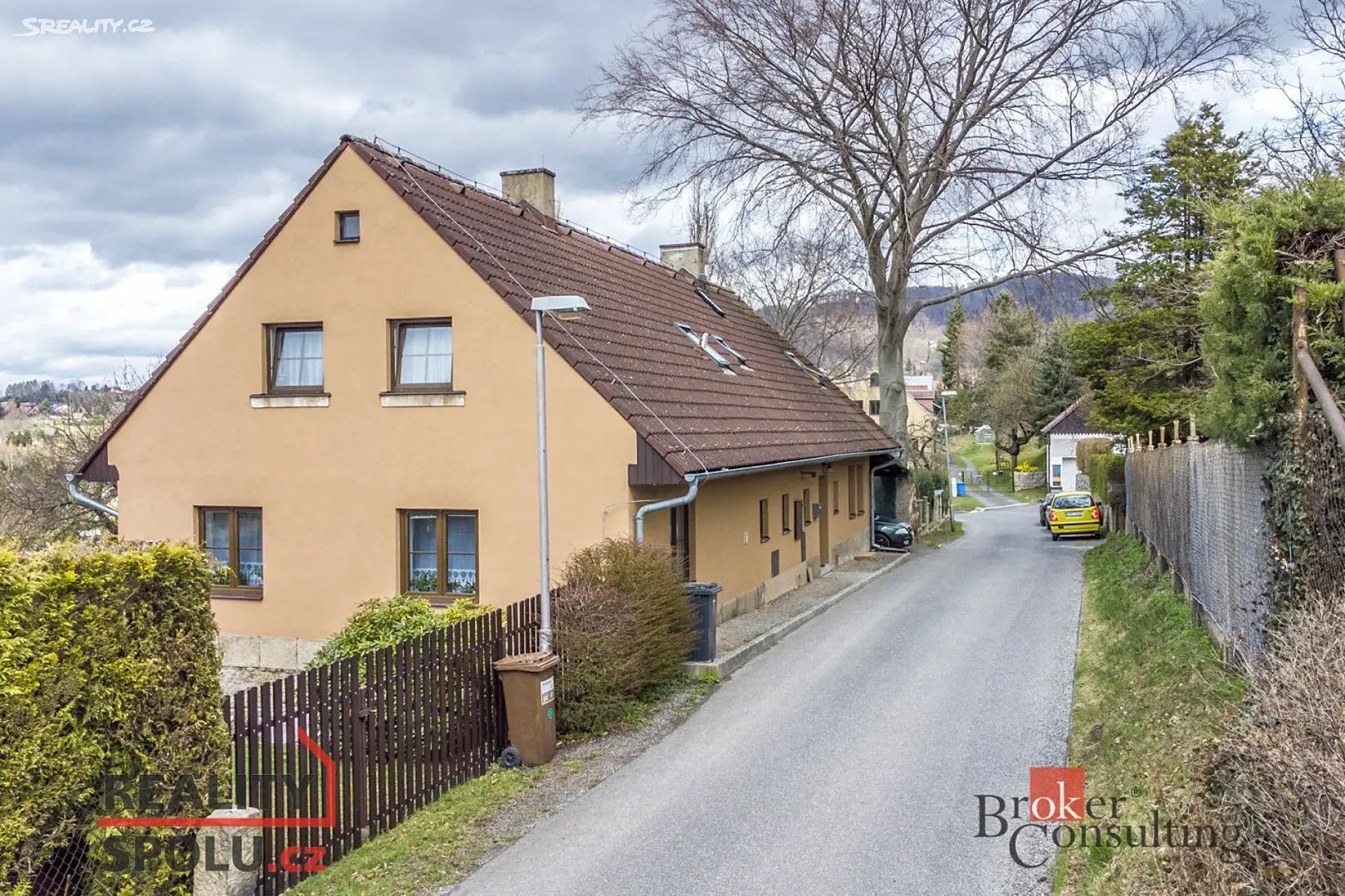 Prodej  rodinného domu 177 m², pozemek 3 150 m², Kopeckého, Liberec - Liberec XIV-Ruprechtice