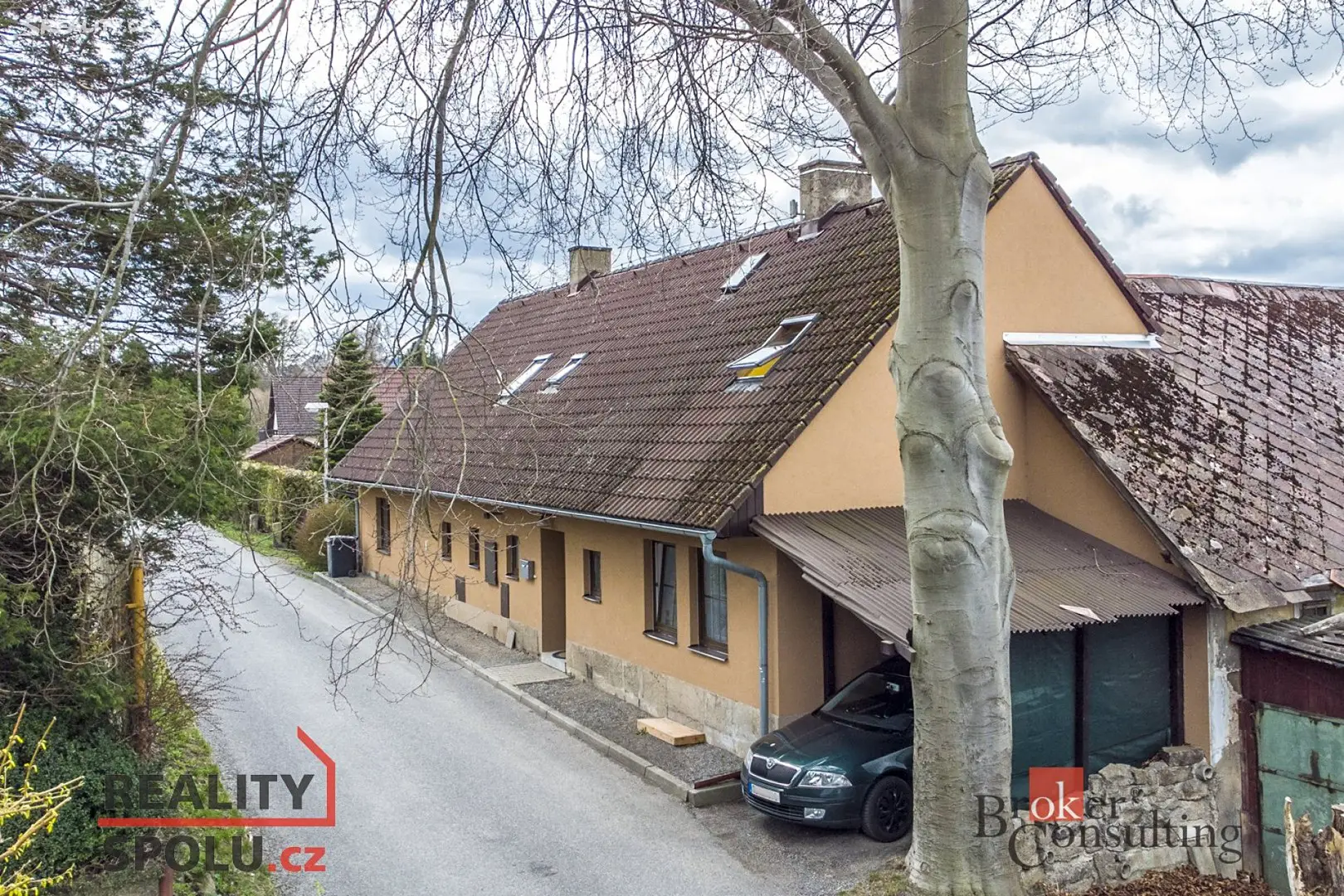 Prodej  rodinného domu 177 m², pozemek 3 150 m², Kopeckého, Liberec - Liberec XIV-Ruprechtice