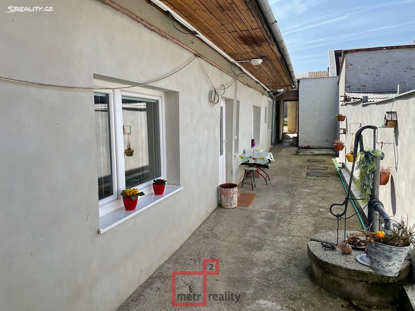 Prodej  rodinného domu 75 m², pozemek 350 m², Lutín - Třebčín, okres Olomouc