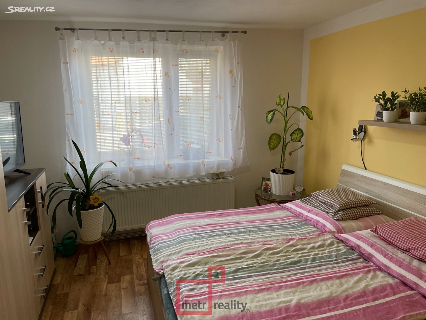 Prodej  rodinného domu 75 m², pozemek 350 m², Lutín - Třebčín, okres Olomouc