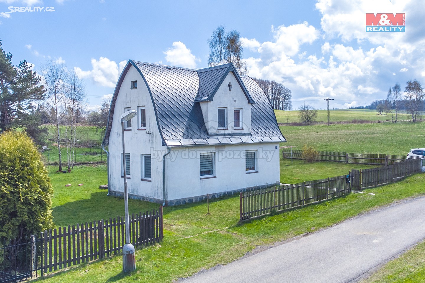 Prodej  rodinného domu 120 m², pozemek 662 m², Mikulášovice, okres Děčín