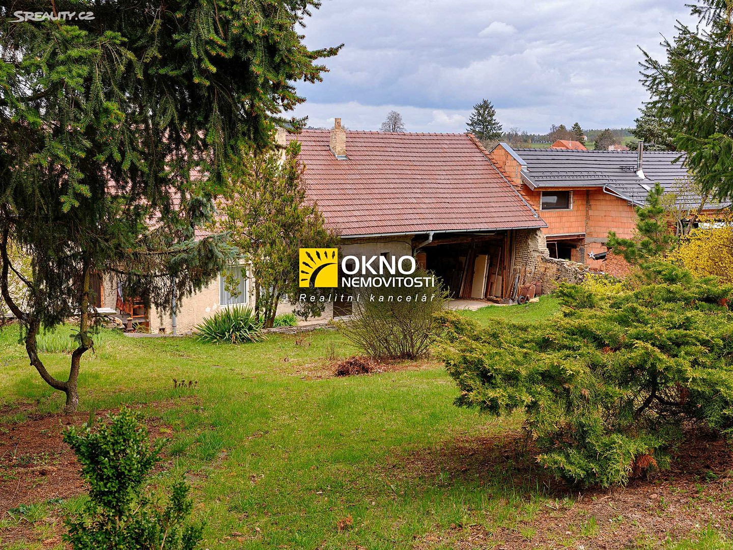 Prodej  rodinného domu 120 m², pozemek 1 337 m², Myslejovice, okres Prostějov