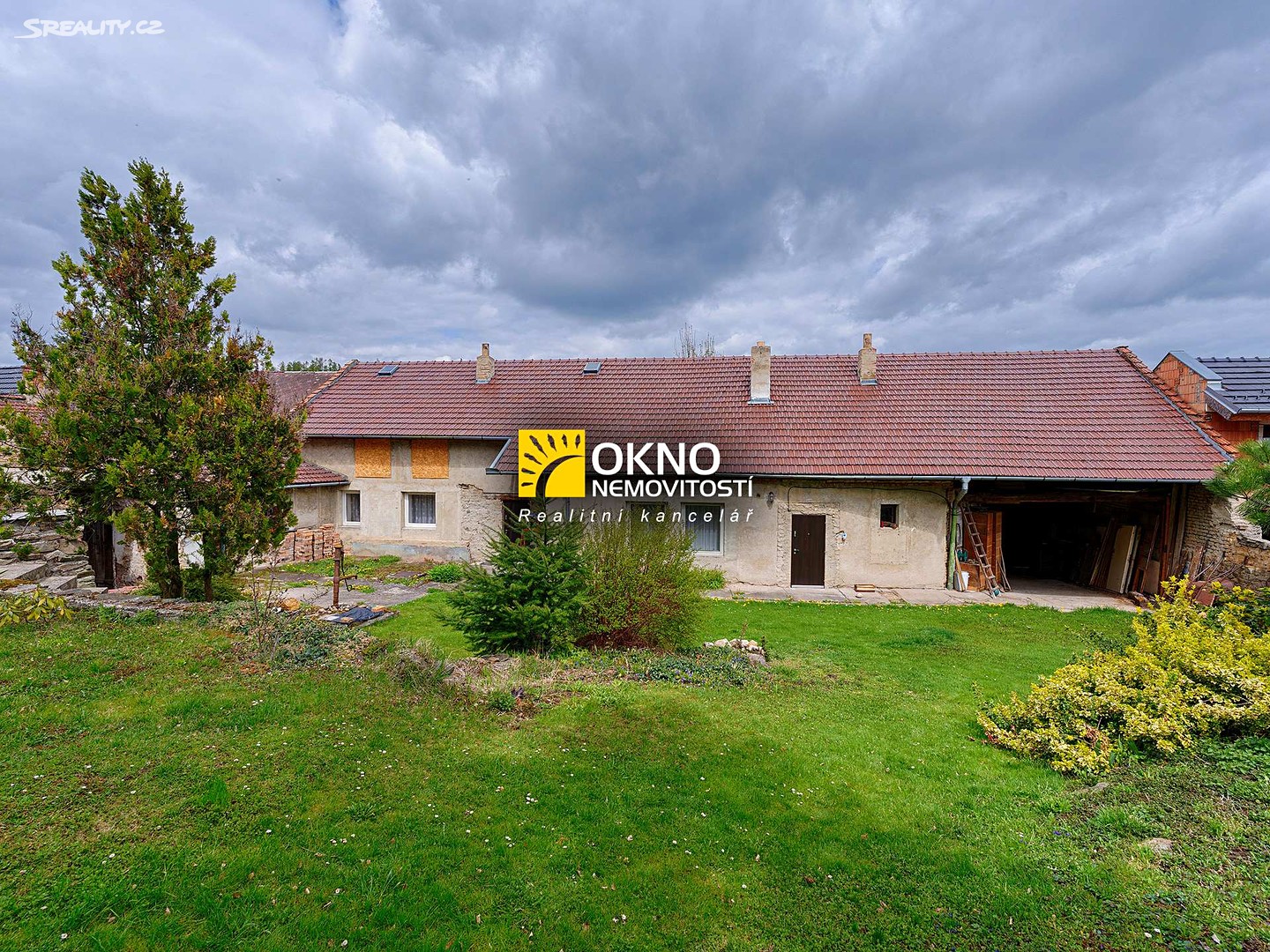 Prodej  rodinného domu 120 m², pozemek 1 337 m², Myslejovice, okres Prostějov