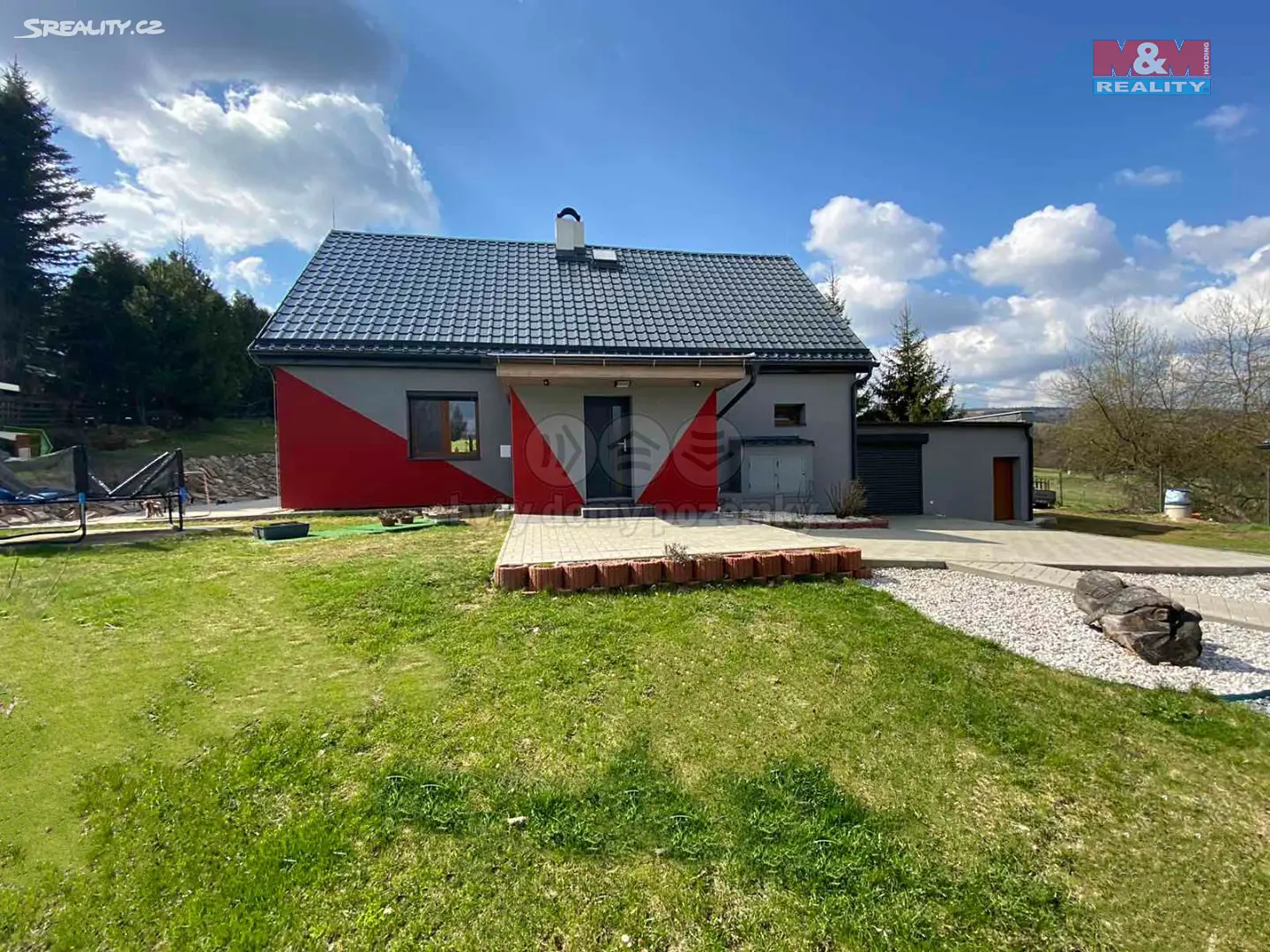 Prodej  rodinného domu 138 m², pozemek 1 067 m², Nová Ves v Horách, okres Most