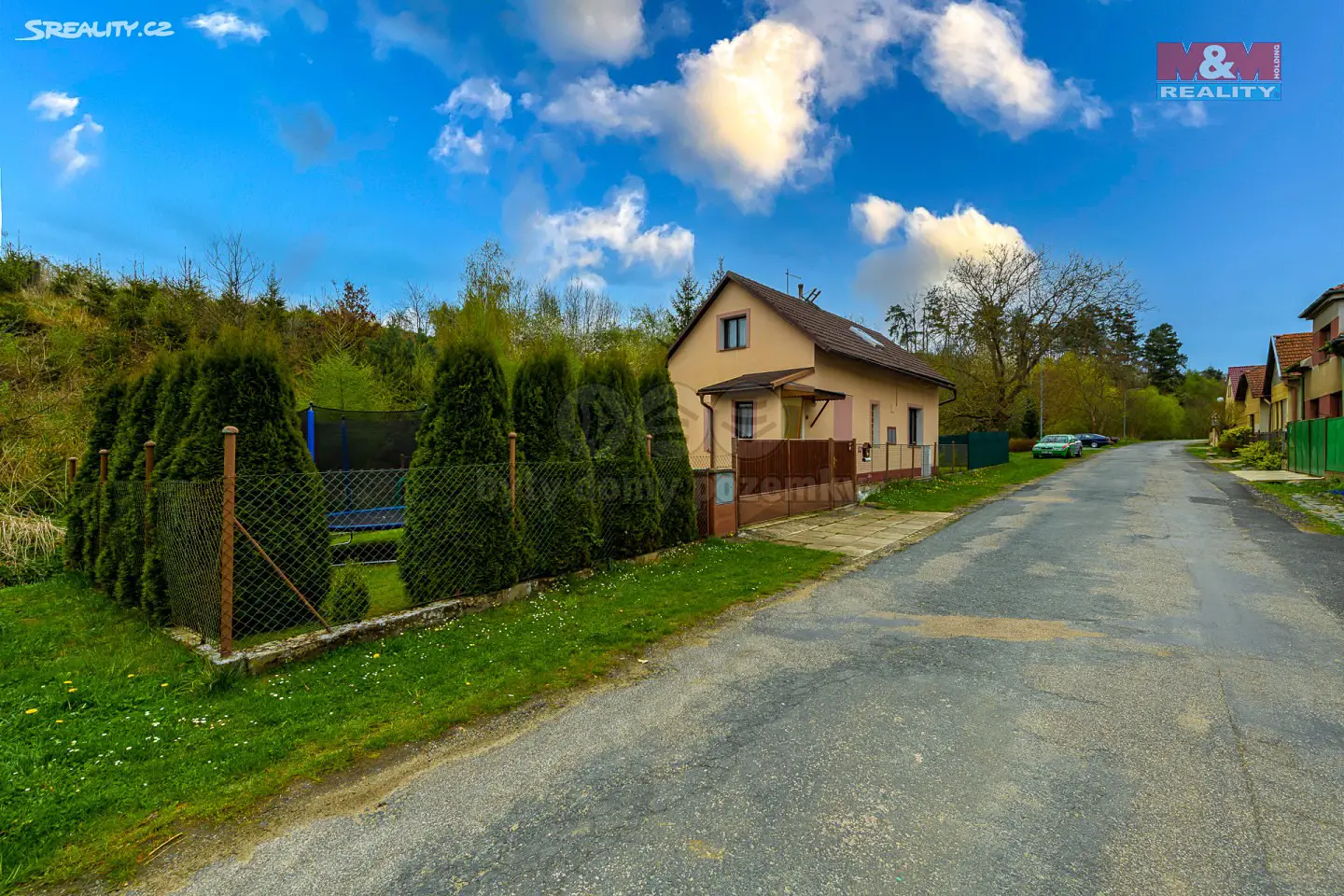 Prodej  rodinného domu 150 m², pozemek 150 m², Okřesaneč, okres Kutná Hora