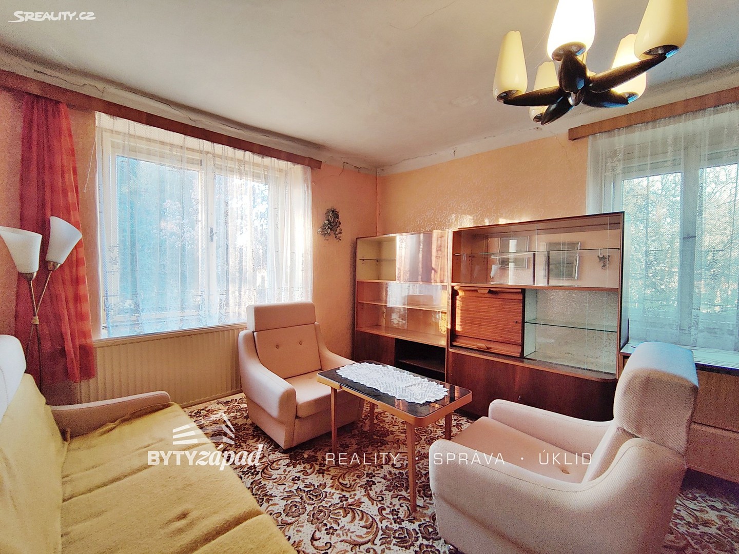 Prodej  rodinného domu 280 m², pozemek 1 100 m², Křivá, Plzeň - Červený Hrádek