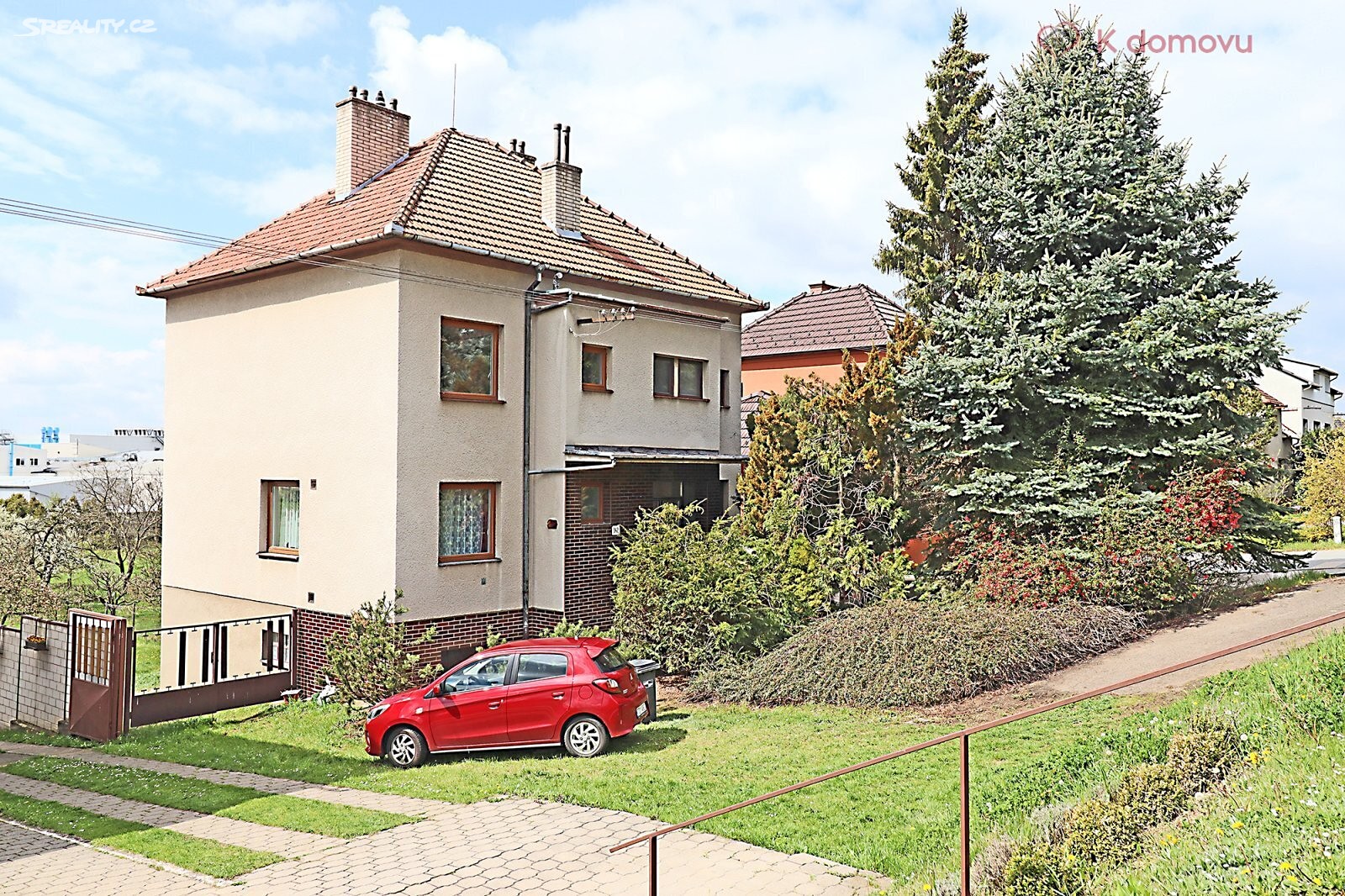 Prodej  rodinného domu 300 m², pozemek 1 200 m², Solná cesta, Uherské Hradiště - Sady
