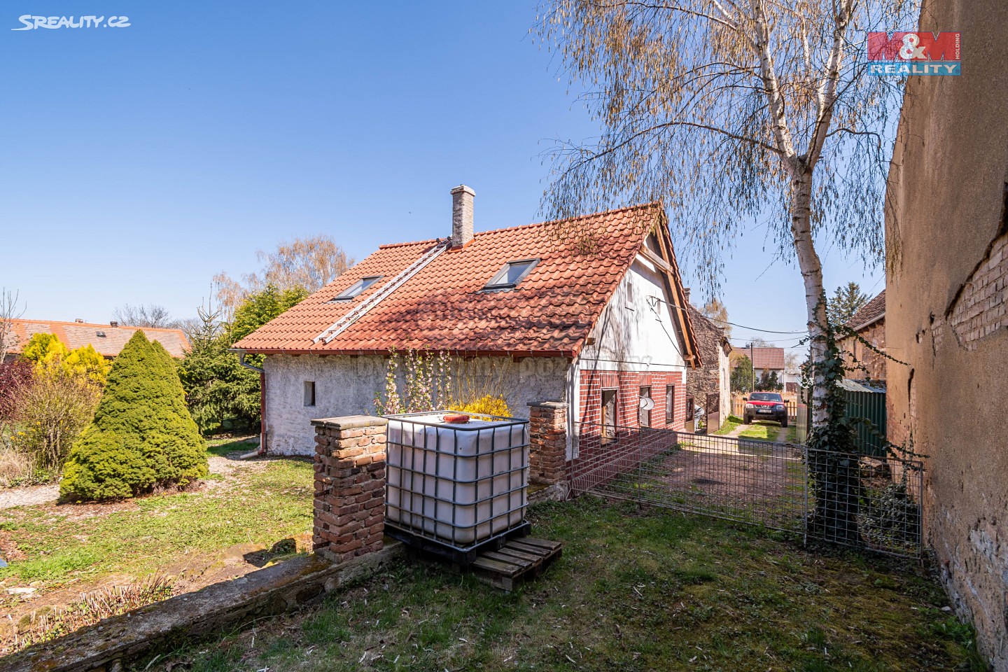 Prodej  rodinného domu 144 m², pozemek 444 m², Zlonice - Lisovice, okres Kladno