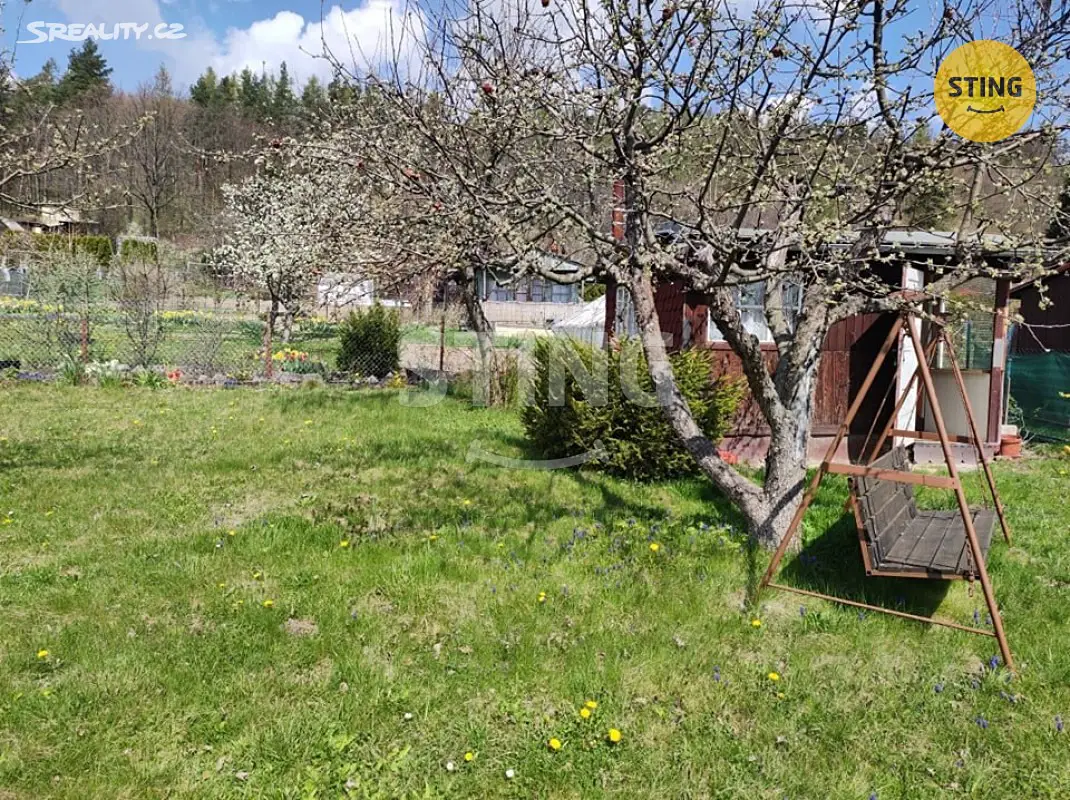 Prodej  zahrady 400 m², Úvoz, Krnov - Pod Bezručovým vrchem