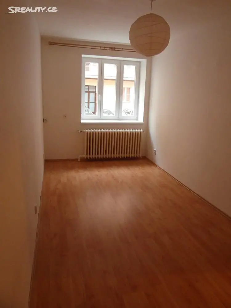 Pronájem bytu 1+1 29 m², Brno - Veveří, okres Brno-město