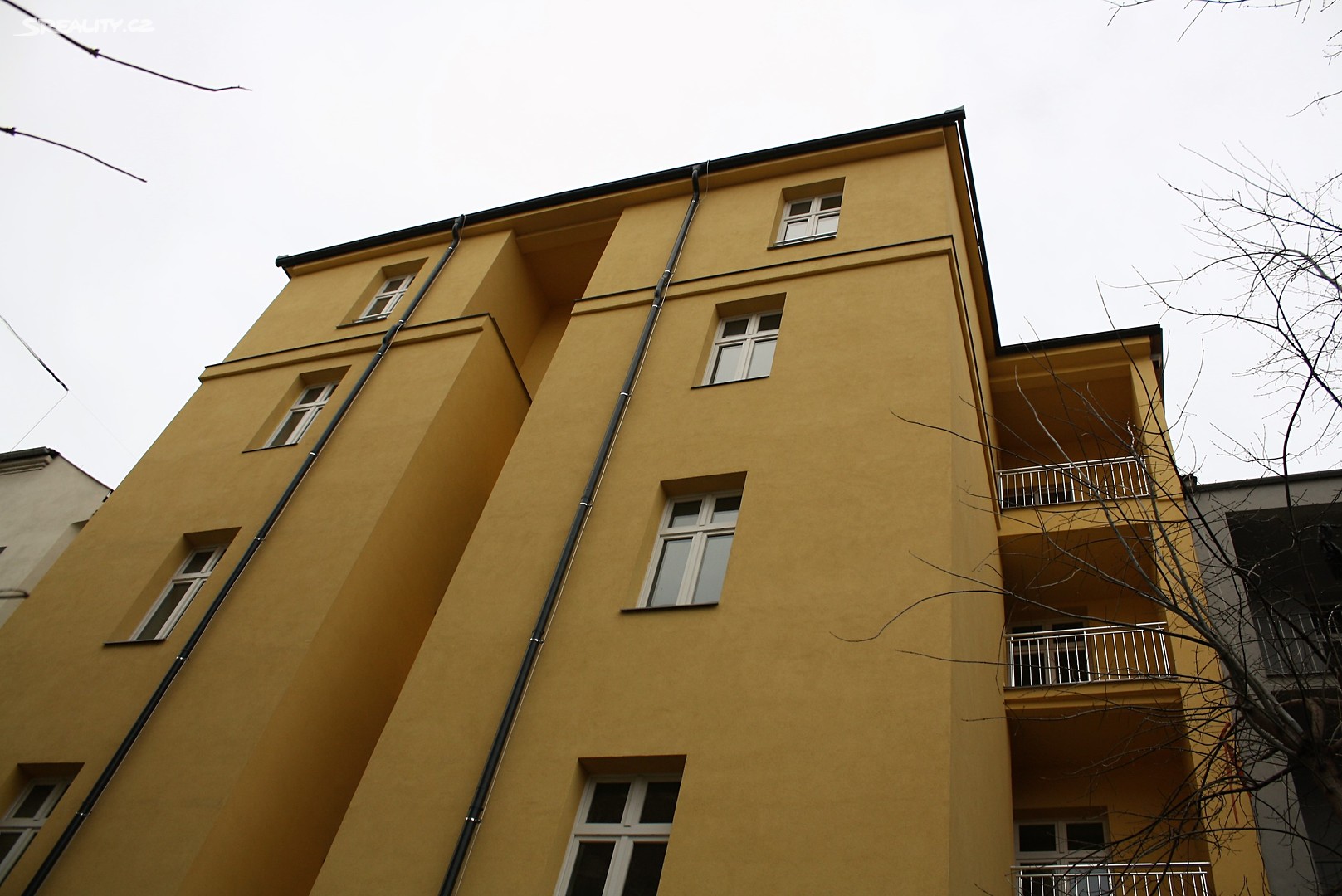 Pronájem bytu 1+1 53 m², Vlhká, Brno - Zábrdovice