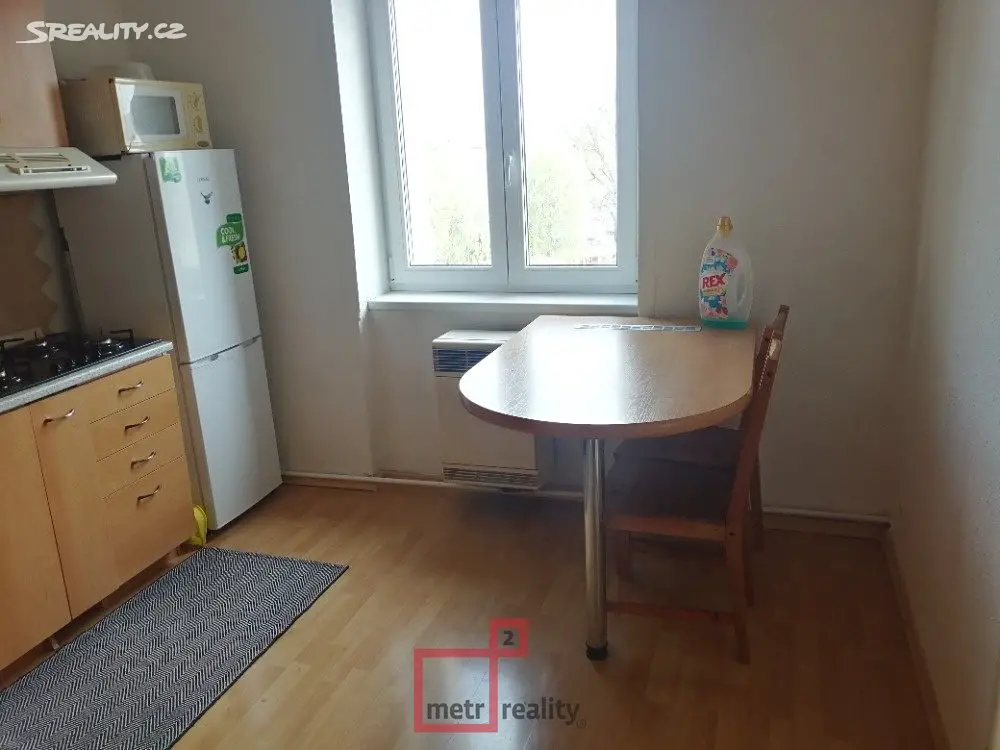 Pronájem bytu 1+1 31 m², Horní Hejčínská, Olomouc - Hejčín