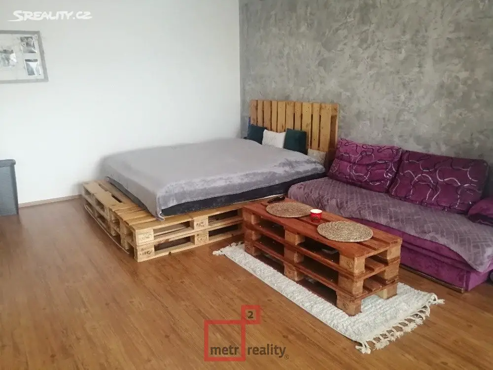 Pronájem bytu 1+1 50 m², Handkeho, Olomouc - Nové Sady
