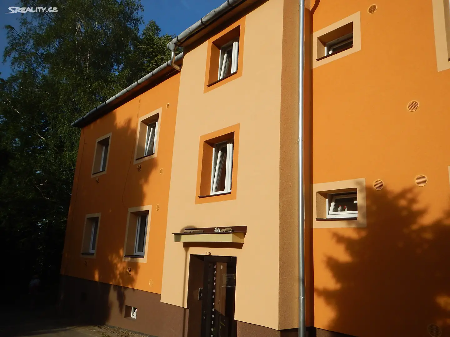 Pronájem bytu 1+1 42 m², Kasární, Ostrava - Slezská Ostrava