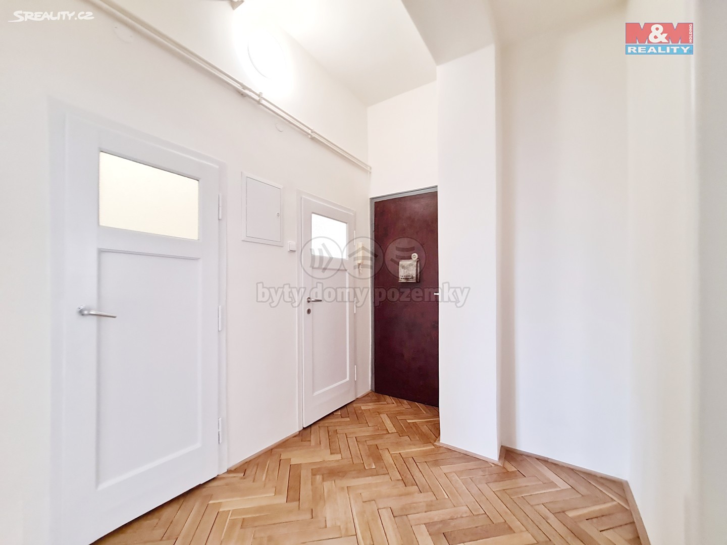 Pronájem bytu 2+1 59 m², Junácká, Praha 6 - Břevnov
