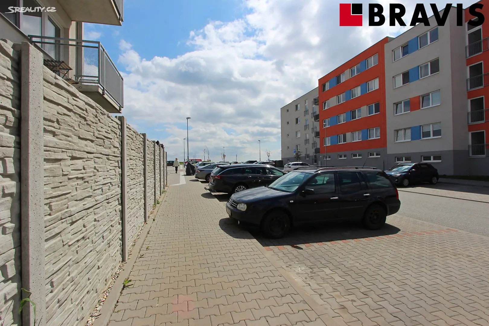 Pronájem bytu 2+kk 45 m², Bučkova, Brno - Slatina