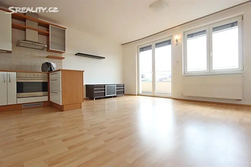 Pronájem bytu 2+kk 47 m², Cihlářská, Brno - Veveří
