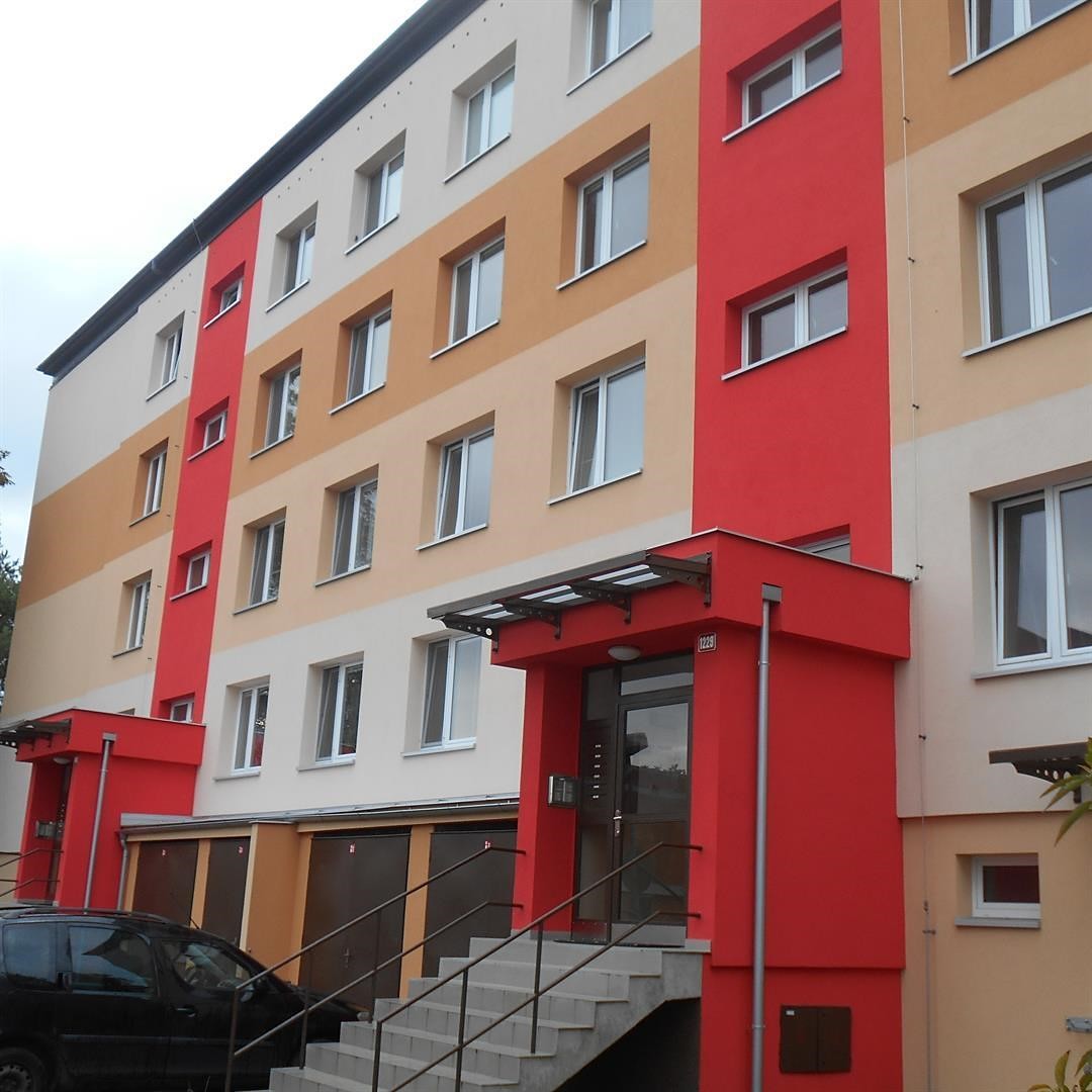 Pronájem bytu 2+kk 41 m², Alšova, Neratovice