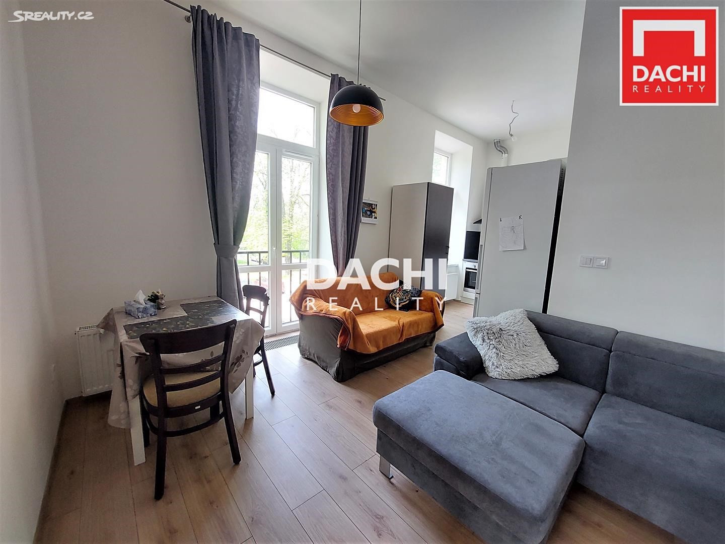 Pronájem bytu 3+kk 51 m², Holická, Olomouc - Hodolany