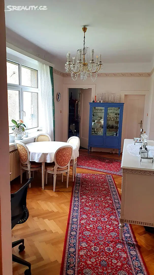 Pronájem bytu 4+1 134 m², K Zeleným domkům, Praha 4 - Kunratice