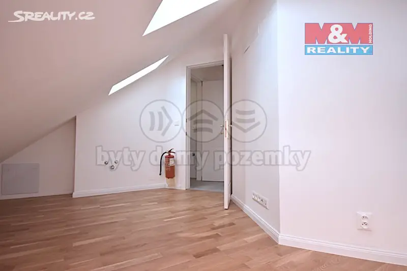 Pronájem bytu atypické 20 m², Římská, Praha 2 - Vinohrady
