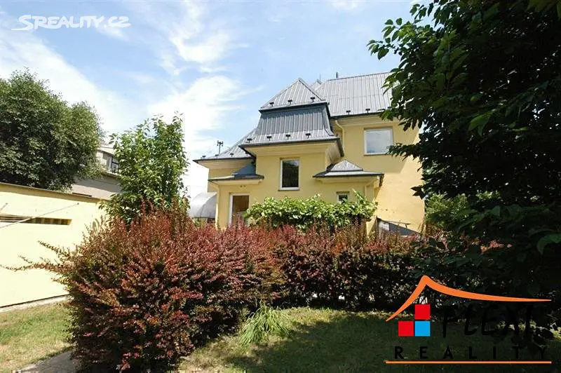 Pronájem  vily 138 m², pozemek 600 m², Ostrava - Vítkovice, okres Ostrava-město