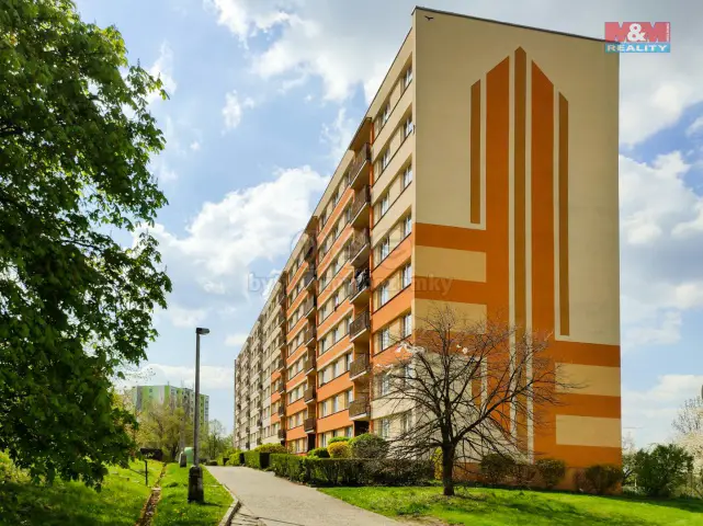 Svojsíkova 2678, Ústí nad Labem