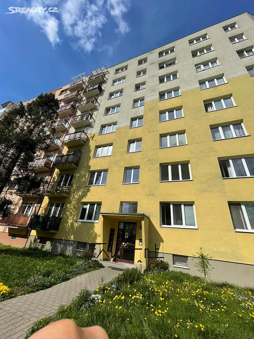 Prodej bytu 2+1 55 m², Svojsíkova, Ostrava - Poruba