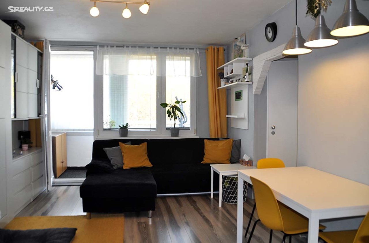 Prodej bytu 2+1 60 m², Amforová, Praha 5 - Stodůlky